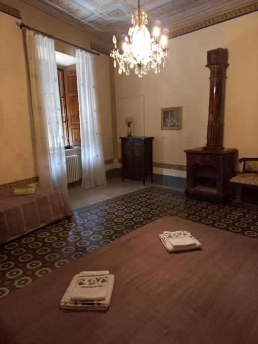 Willa La Casa Maestri A Cetona Zewnętrze zdjęcie