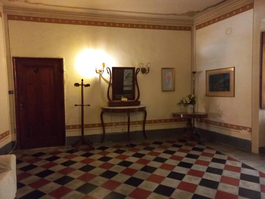 Willa La Casa Maestri A Cetona Zewnętrze zdjęcie