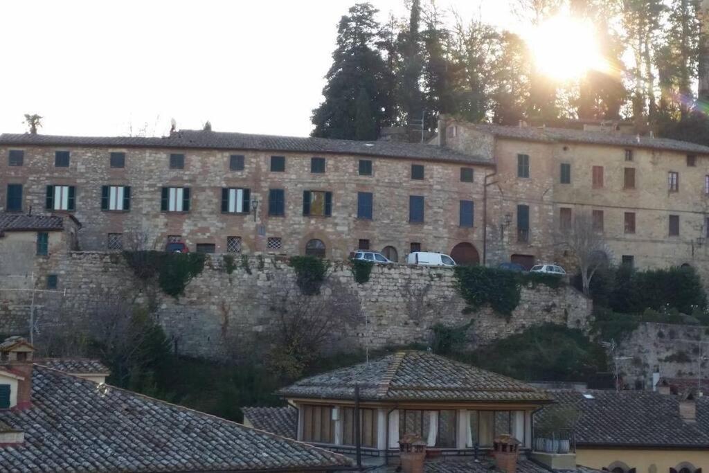 Willa La Casa Maestri A Cetona Zewnętrze zdjęcie