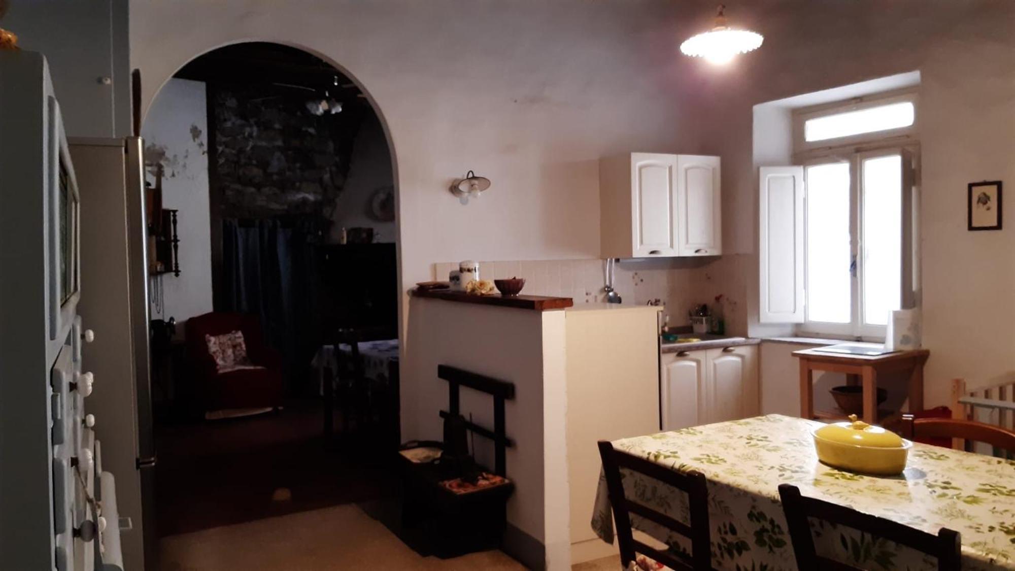 Willa La Casa Maestri A Cetona Zewnętrze zdjęcie