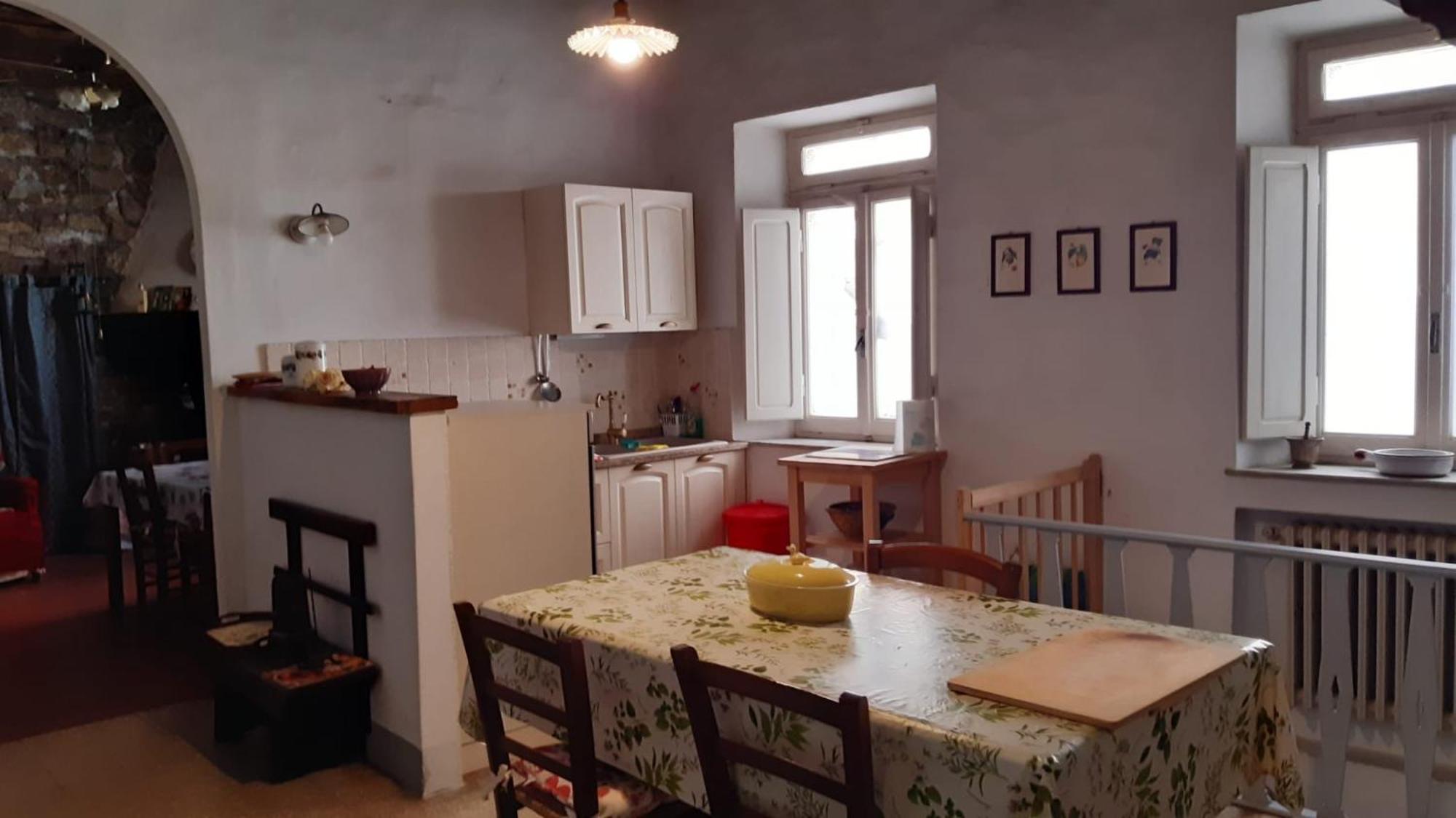 Willa La Casa Maestri A Cetona Zewnętrze zdjęcie
